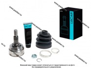 ШРУС Renault Duster 1.5 dCi 1.6 10- Fluence 1.6-2.0 10- наружный LECAR LECAR000379902|Код 78256