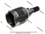 ШРУС Renault Duster 1.5d-2.0 11- Kaptur 2.0 16- внутренний LECAR LECAR000389902|Код 78260