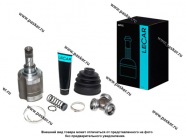 ШРУС Renault Duster 1.6 11- Kaptur 1.6 16- внутренний левый LECAR LECAR000359902|Код 78261