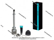 ШРУС Renault Duster 1.6 11- Kaptur 1.6 16- внутренний правый LECAR LECAR000369902|Код 78262