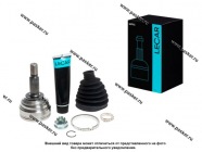 ШРУС Renault Logan I 1.5D-1.6 06- Megane II 1.4-1.6 02- наружный LECAR LECAR000469902|Код 78273