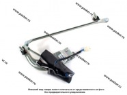 Трапеция стеклоочистителя 21214 Калуга 86.5205100-10 с мотором в сборе|Код 7838