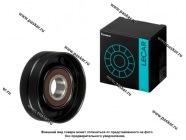 Ролик натяжения CHEVROLET Cruze (J300) Aveo (T200 T250) Opel Astra G H LECAR LECAR000022001|Код 78411