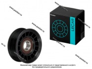 Ролик натяжения FORD Focus II III 04- Mazda 3 BK VOLVO S40 04- LECAR LECAR000042001|Код 78415