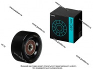 Ролик натяжения NISSAN Qashqai J10 1.6 TIIDA 12- RENAULT Fluence 1.6 10- LECAR LECAR000252001|Код 78424