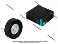 Ролик приводного ремня HYUNDAI Solaris 10- Creta 16- KIA Rio III 10- LECAR LECAR000092001|Код 78435