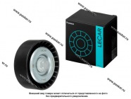 Ролик приводного ремня MITSUBISHI ASX 10- LANCER X OUTLANDER II LECAR LECAR000172001|Код 78441