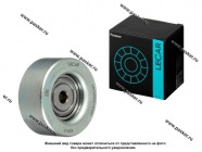 Ролик приводного ремня MITSUBISHI ASX 10- LANCER X OUTLANDER III LECAR LECAR000182001|Код 78443