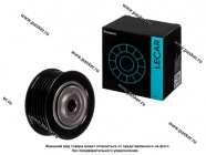 Ролик приводного ремня MITSUBISHI ASX 10- LANCER X OUTLANDER III LECAR LECAR000212001|Код 78445