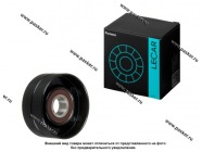 Ролик приводного ремня RENAULT Duster 2.0 12-15 Laguna II Traffic II 01- LECAR LECAR000302001|Код 78446