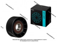 Ролик приводного ремня RENAULT Logan 04- Sandero 09- Nissan Almera G15 12- LECAR LECAR000322001|Код 78448