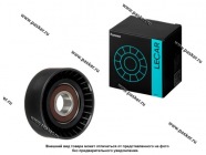 Ролик приводного ремня SKODA Octavia 07- VW Passat B6 05- Audi A304- EA888 LECAR LECAR000342001|Код 78449