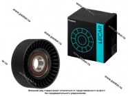 Ролик приводного ремня SKODA Octavia 96- Fabia 99- VW Golf 91- LECAR LECAR000362001|Код 78451