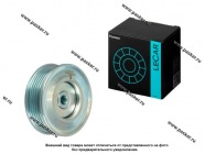Ролик приводного ремня TOYOTA Corolla E120 01- Avensis 00-08 LECAR LECAR000422001|Код 78453