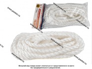 Трос буксировочный  20т Garde петли 10м Garde корабельный канат в сумке TBP2010|Код 7847