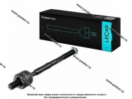 Рулевая тяга Hyundai Accent Verna 05- Kia Rio 05- LECAR LECAR000597402|Код 78474