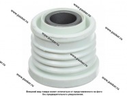 Сайлентблок Ford Focus II 04-11 переднего подрамника передний LECAR LECAR000757602|Код 78498