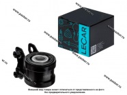 Сайлентблок Ford Focus II 06- переднего рычага задний (гидравлический) LECAR LECAR000197602|Код 78499