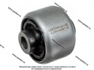 Сайлентблок Ford Mondeo 00- Galaxy 06- S-Max 06-переднего нижнего рычага LECAR LECAR000097702|Код 78502