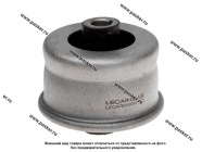 Сайлентблок Ford Mondeo III 00-07 переднего нижнего рычага задний LECAR LECAR000087702|Код 78504