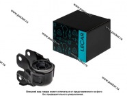 Сайлентблок Ford Mondeo Iv 07- переднего нижнего рычага задний левый LECAR LECAR000077702|Код 78505