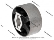 Сайлентблок Ford Mondeo Iv S-Max Galaxy 06- заднего продольного рычага LECAR LECAR000307702|Код 78507