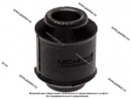 Сайлентблок Hyundai Accent 07.1999-08.2012 заднего поперечного рычага внешний LECAR LECAR000887602|Код 78512