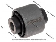 Сайлентблок Hyundai Creta (Gs) 15-21 заднего верхнего рычага (серп) LECAR LECAR000807602|Код 78519