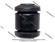 Сайлентблок Hyundai Creta 16- переднего рычага передний LECAR LECAR000277602|Код 78522