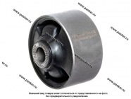 Сайлентблок Hyundai ix35 10- Kia Sportage 10- переднего рычага задний LECAR LECAR000317602|Код 78534