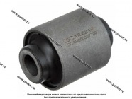 Сайлентблок Hyundai Santa Fe 06-12 Kia Borrego 08- заднего поперечного рычага LECAR LECAR000357702|Код 78538