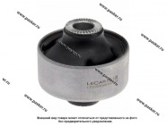 Сайлентблок Hyundai Solaris (Rb) 10-17 переднего нижнего рычага задний LECAR LECAR000737602|Код 78540