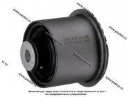 Сайлентблок Hyundai Solaris 10- Kia Rio 11- задней балки LECAR LECAR000377602|Код 78542