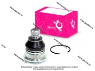 Шаровая опора LADA Largus  Renault Logan Sandero БелМаг BMSBJ080|Код 78565