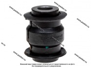 Сайлентблок Infiniti G20 98-01 I30 (A32) 95-99 заднего поперечного рычага LECAR LECAR000427702|Код 78571