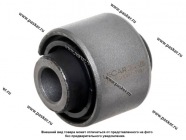 Сайлентблок Kia Ceed 12- заднего поперечного рычага LECAR LECAR000387602|Код 78572