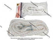 Трос буксировочный  20т Garde скобы М16 10м Garde корабельный канат в сумке TBS2010|Код 7858