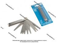 Щупы 0,05-1,00мм 20шт 100мм  Вымпел №5|Код 78595