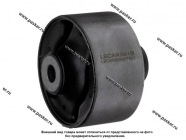 Сайлентблок Mitsubishi Lancer 00- заднего продольного рычага LECAR LECAR000457602|Код 78621