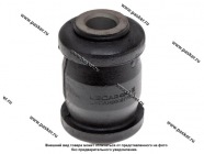 Сайлентблок Mitsubishi Lancer Cs 00-09 переднего нижнего рычага передний LECAR LECAR000977602|Код 78623