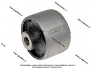 Сайлентблок Nissan Almera Classic (B10Rs) 06-12 заднего продольного рычага LECAR LECAR000277702|Код 78693