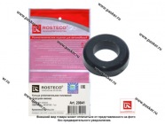 Кольцо уплотнительное форсунки MITSUBISHI Outlander силикон ROSTECO |Код 78719