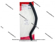 Патрубок печки CHEVROLET Aveo ROSTECO отводящий 20575|Код 78726