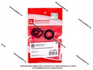 Прокладка маслоотделителя Opel Signum, Vectra, Zafira фторсиликон ROSTECO|Код 78746