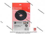 Прокладка пружины Nexia, Lanos, Espero задней подвески, нижняя ROSTECO|Код 78747