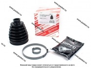 Пыльник ШРУСа Hyundai, KIA наружный 2 хомута, смазка полиуретан привод 49500-1R000 ROSTECO|Код 78750