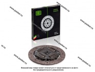 Диск сцепления Газель Бизнес Next дв CUMMINS 2.8 Euro-4 TRIALLI FD 395|Код 78831