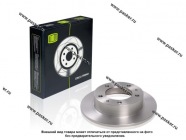 Диск тормозной 21214 Niva Urban TRIALLI передний DF 131 [упаковка 2 шт.]|Код 78852