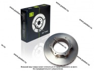 Диск тормозной Газель Next TRIALLI передний DF 119|Код 78858