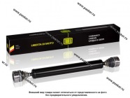 Кардан 2121-213 задний 2123 Chevrolet Niva передний задний в сборе со ШРУСом TRIALLI CD 1003|Код 78860